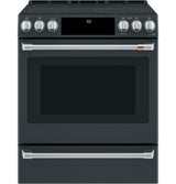 Café™ 30" Smart Slide-In, Front-Control, Radiant and Convection Range