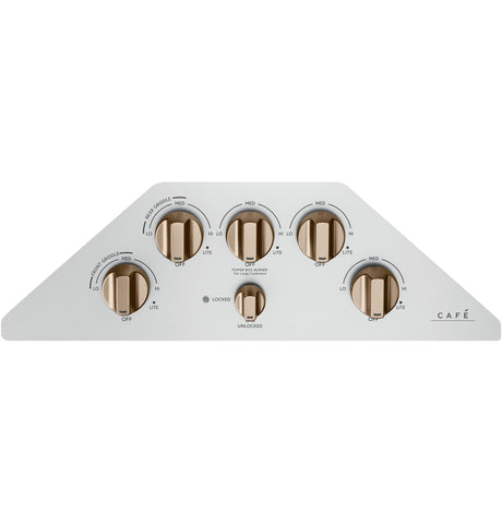 CAF(EBACK)™ 30" Gas Cooktop