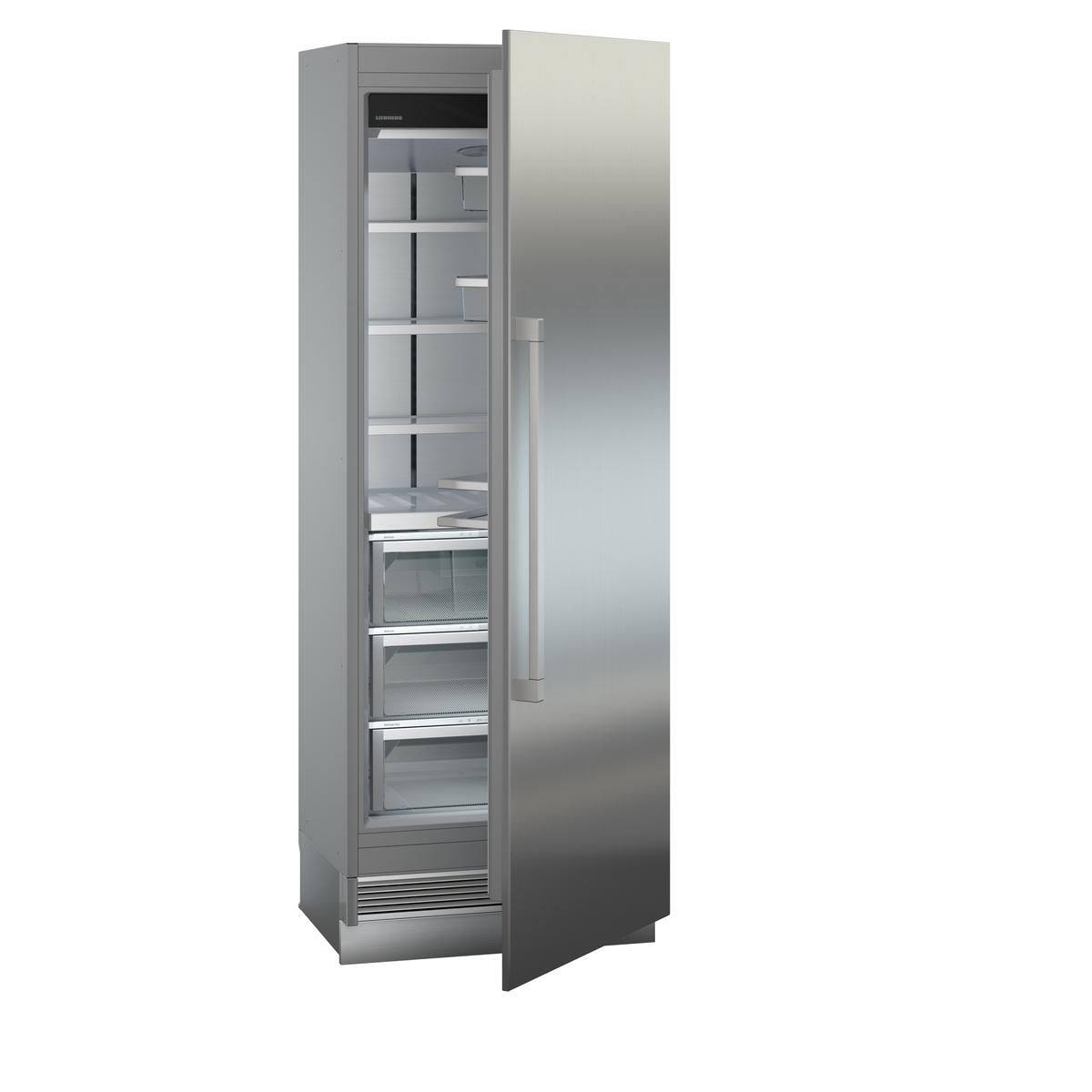 Fully Integrated Refrigerator with BioFresh