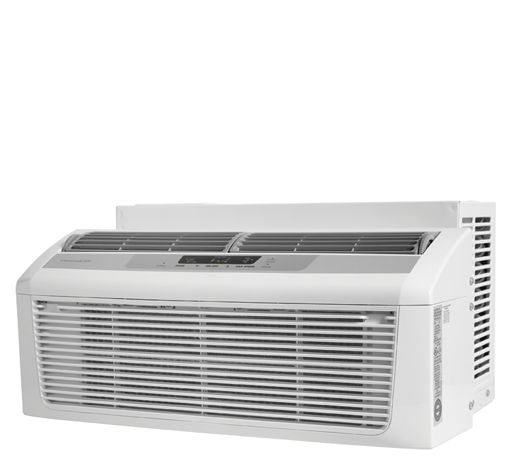 Frigidaire 6,000 BTU Window-Mounted Low-Profile Air Conditioner