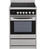 24" 2.0 Cu. Ft. Electric Free-Standing Range