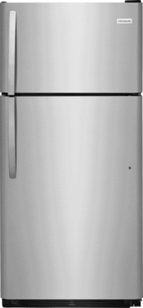Frigidaire 18 Cu. Ft. Top Freezer Refrigerator