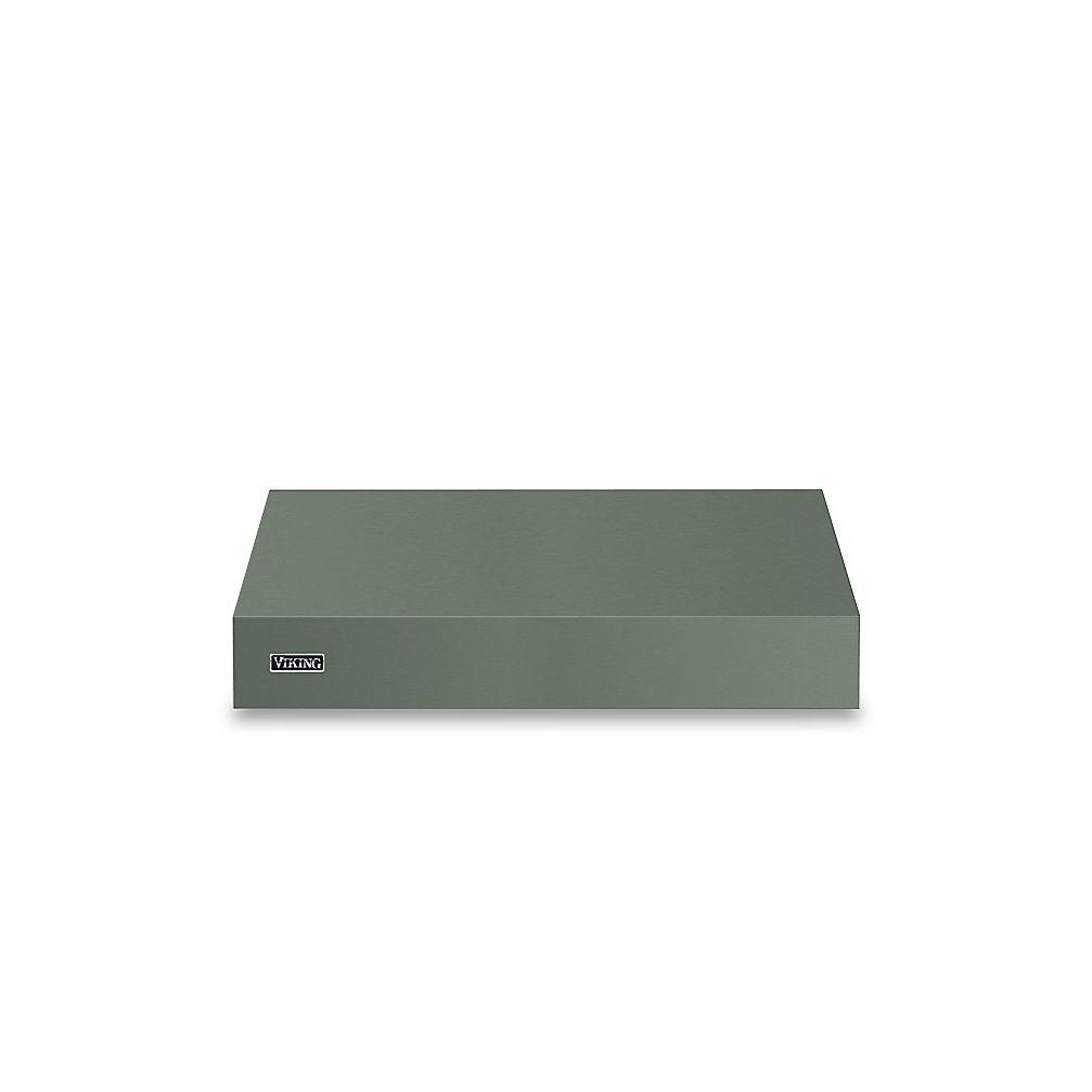 36" Wide 12" High Wall Hood + Ventilator - VWH530121