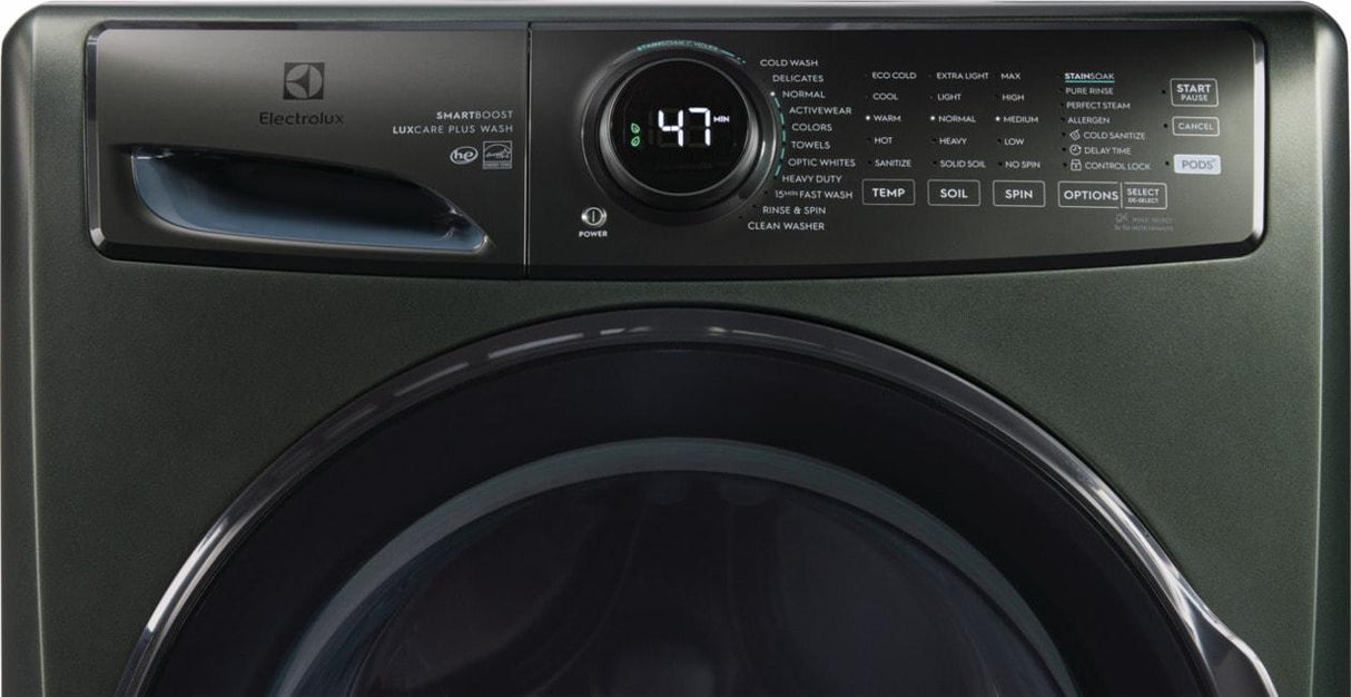 Front Load Perfect Steam™ Washer with LuxCare® Plus Wash and SmartBoost® - 4.5 Cu. Ft.