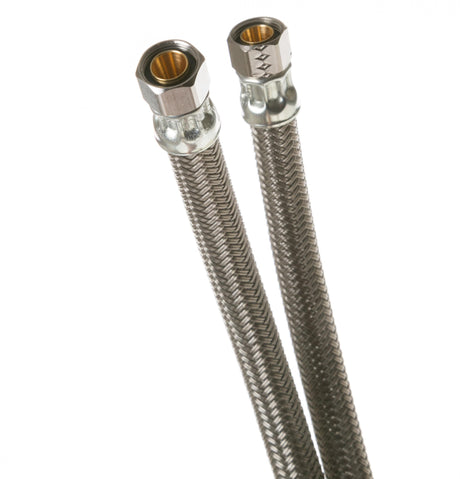 6' Universal Dishwasher Connector Kit with Adapter