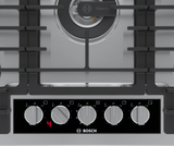 Benchmark™ Gas Cooktop 30'' Stainless steel