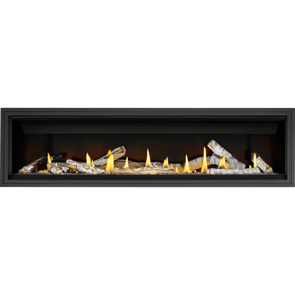 Ascent Linear 76 Direct Vent Fireplace