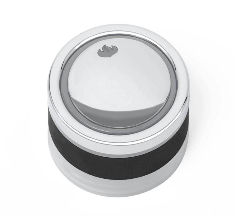 Small Control Knob with a clear flame for Prestige PRO 665/825