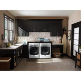 Maytag® Large Capacity Dryer with Refresh Cycle with Steam and PowerDry System ? 7.4 cu. ft. - White