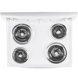 GE® 30" Free-Standing Electric Range