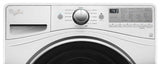 4.5 cu. ft. Front Load Washer with 12-Hour FanFresh® option