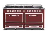 66"W. Tuscany Range - TVDR661