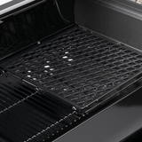 SmokeFire Sear+ ELX6 Wood Fired Pellet Grill - Black