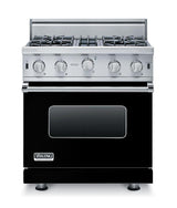 30" Open Burner Gas Range, Natural Gas