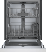 100 Series Dishwasher 24" White