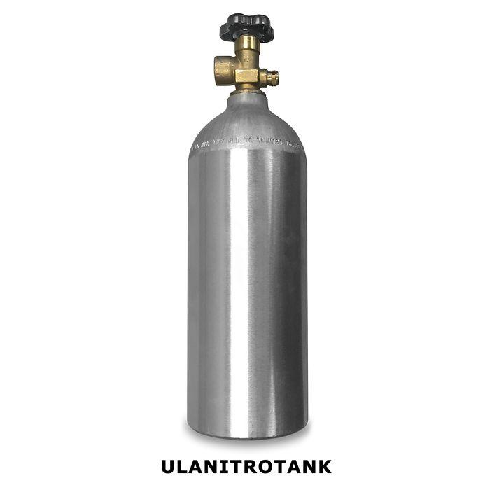 22 Cu Ft Aluminum Nitro Tank
