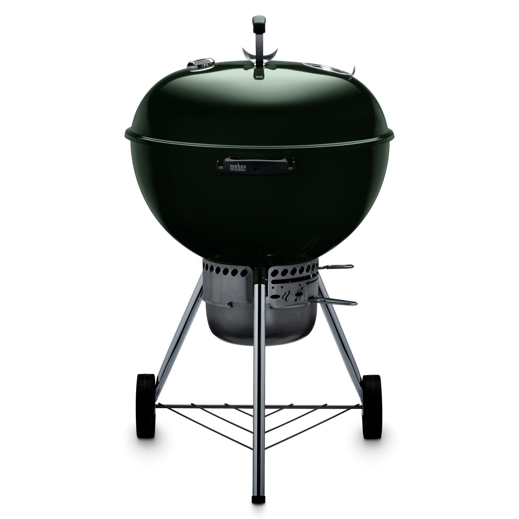 Original Kettle Premium Charcoal Grill 22" - Green