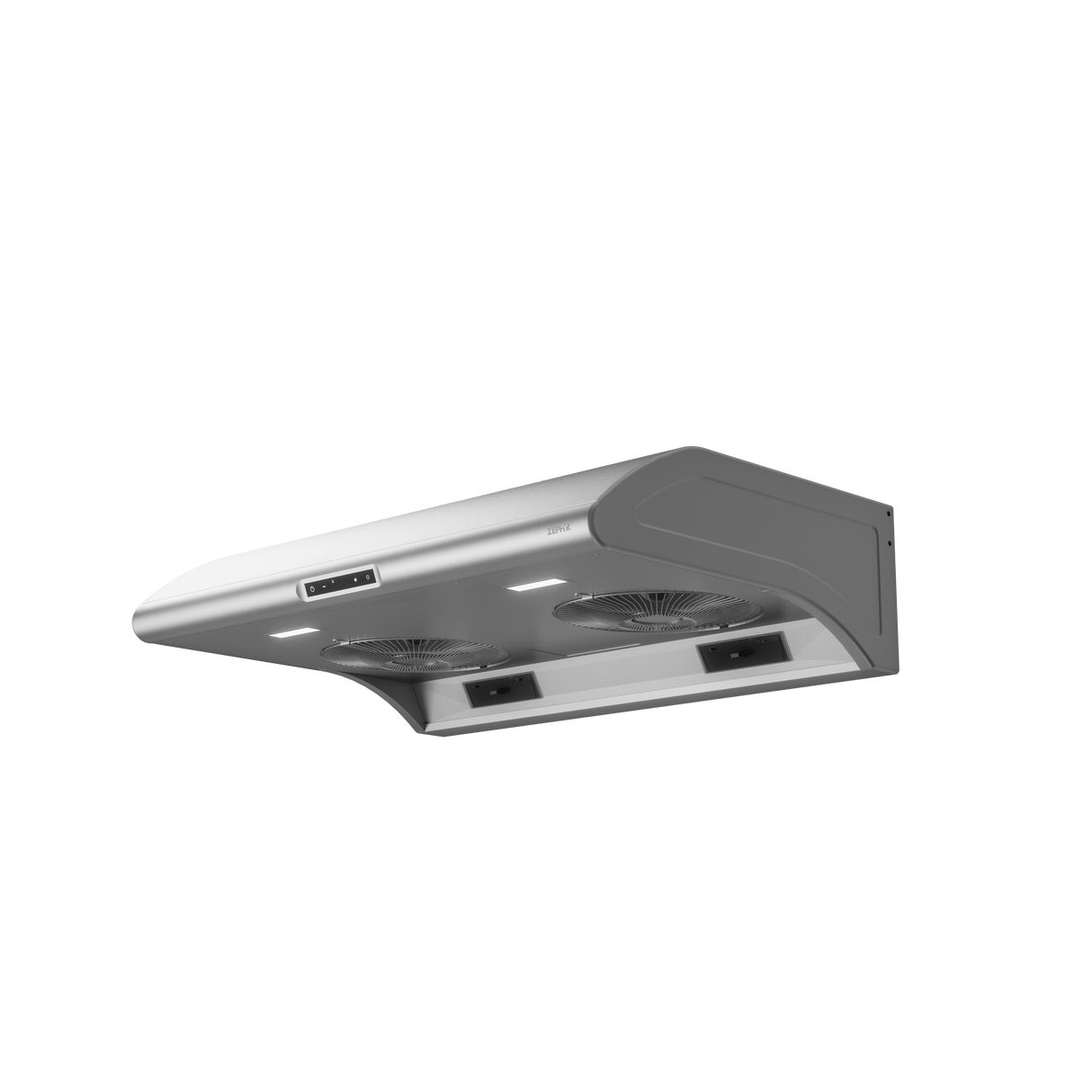 Typhoon, UC, 36in, SS, LED, ACT