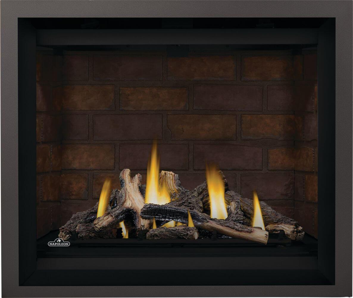 Altitude? X 42 Direct Vent Gas Fireplace