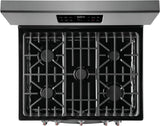 Frigidaire Gallery 30'' Freestanding Gas Range with Steam Clean