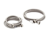 6' Stainless Steel Braided Fill Hose 2 Pack