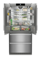 Refrigerator-Freezer Combination