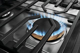 36" Dual-Fuel Range with Air Fry