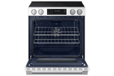 Bespoke Smart Slide-in Electric Range Pro Style Design  Air Fry Max  True Convection