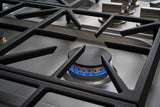 36" Dual Gas Cooktop, Natural Gas