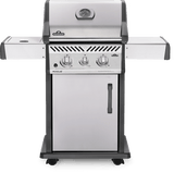 Rogue 365 SB with Range Side Burner , Stainless Steel , Propane