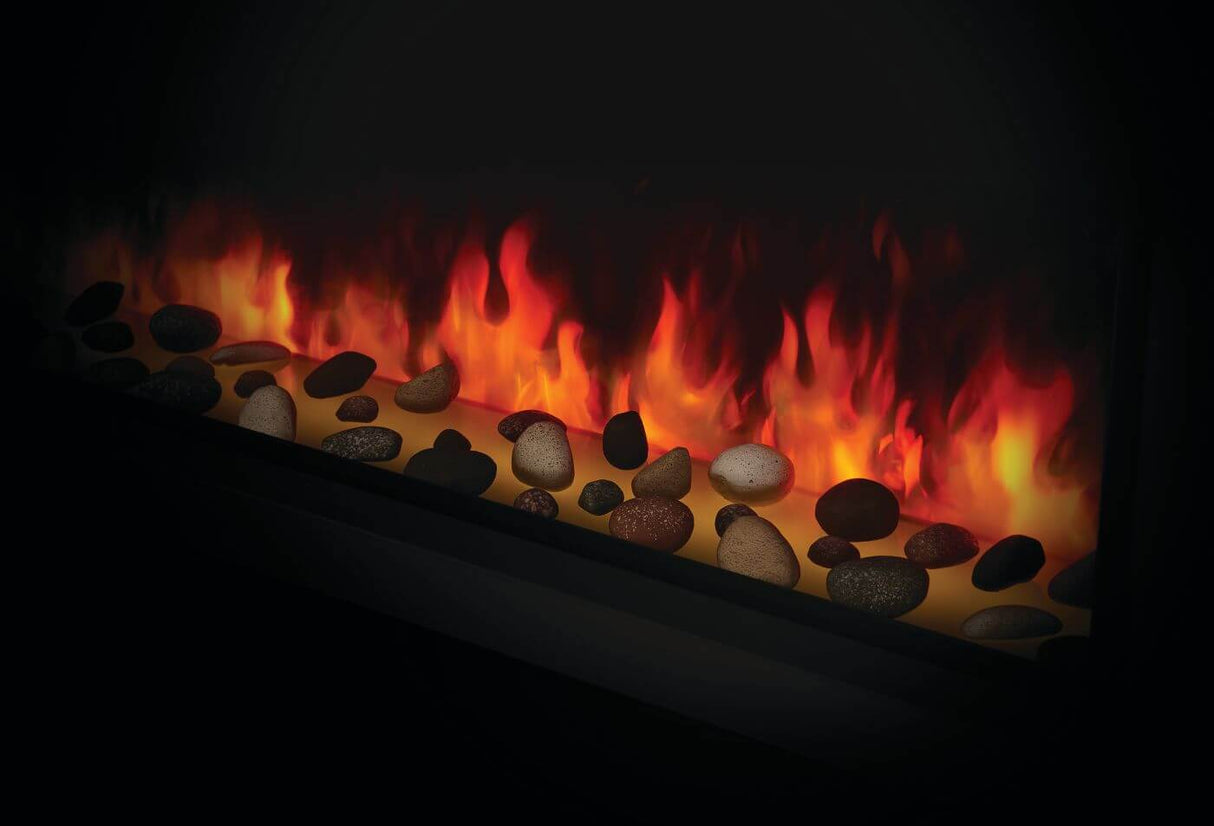 Astound 62 Built-In Built-In Electric Fireplace
