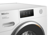 WXR960 WCS TDos&IntenseWash - W1 front-loading washing machine: 8 kg  1600 rpm  Auto Dosing  IntenseWash  Pre-Ironing  SingleWash