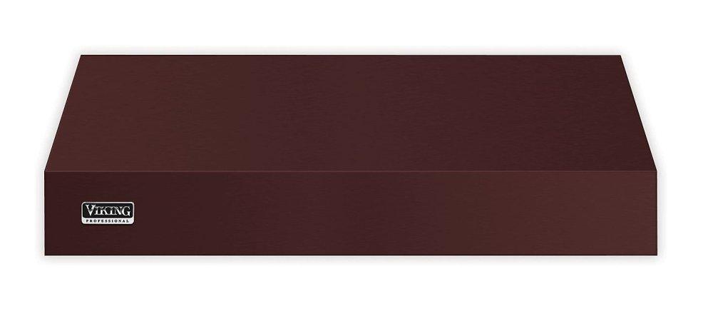 30" Wide 12" High Wall Hood + Ventilator - VWH