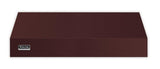 30" Wide 12" High Wall Hood + Ventilator - VWH
