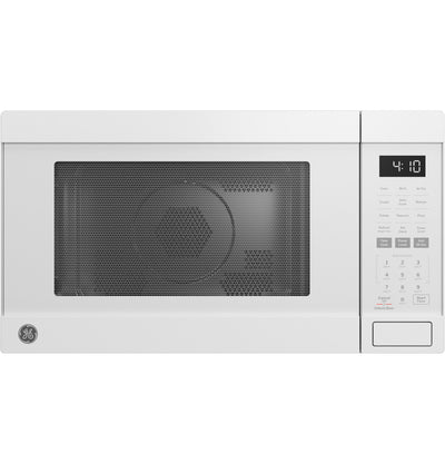 GE® 1.0 Cu. Ft. Capacity Countertop Convection Microwave Oven with Air Fry
