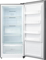 15 Cu. Ft. Garage Ready Upright Convertible Freezer / Refrigerator
