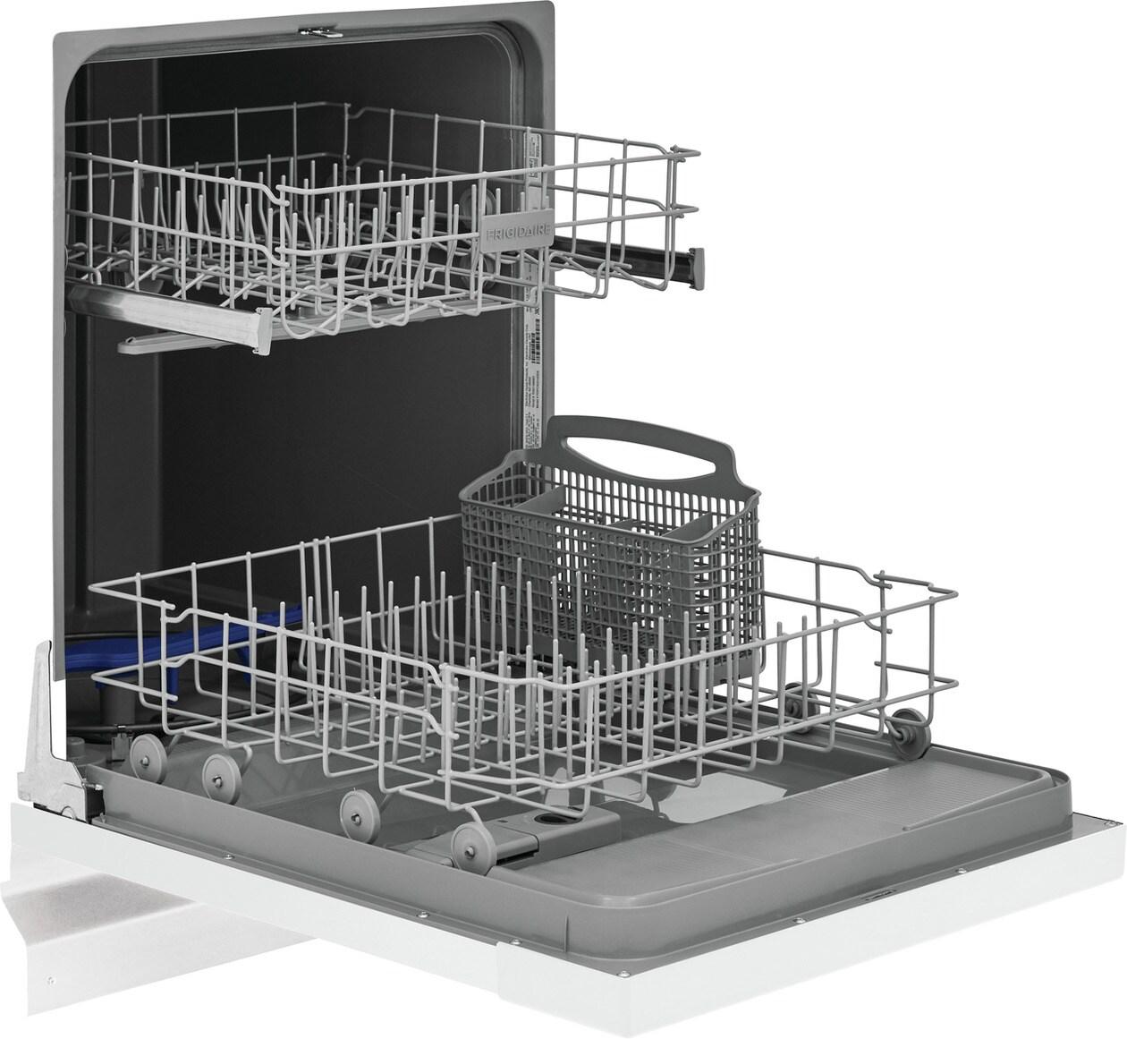 24" Built-In Dishwasher