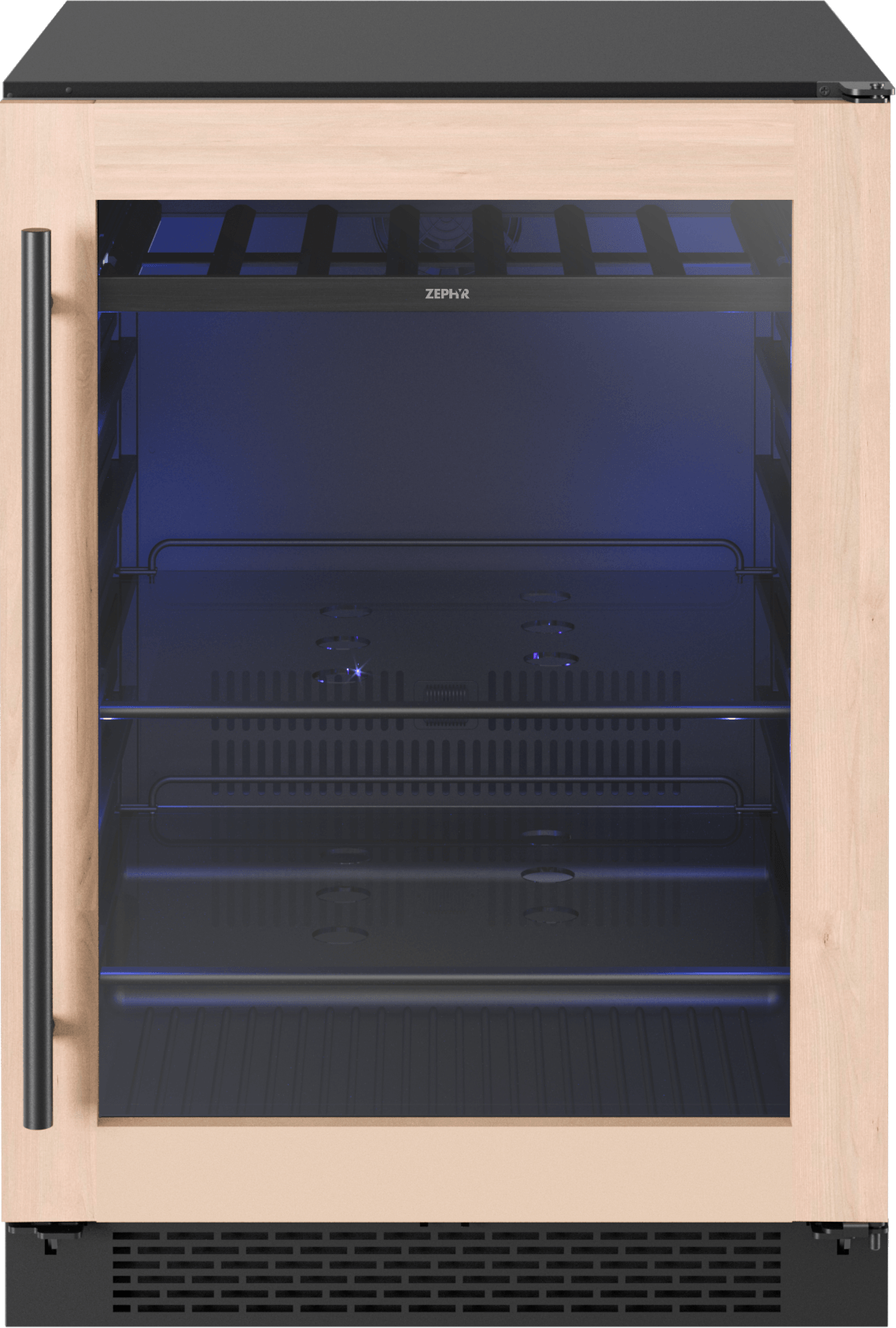 Presrv Bev Cooler, 24in UC, Panel Ready+Gls, 1Z