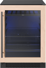 Presrv Bev Cooler, 24in UC, Panel Ready+Gls, 1Z