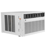 GE® 24,000 BTU Smart Heat/Cool Electronic Window Air Conditioner for Extra-Large Rooms up to 1,500 sq. ft.