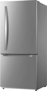 19 Cu. Ft. Standard-Depth Bottom Freezer Refrigerator