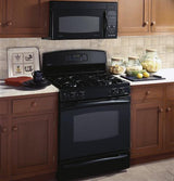 GE Profile Free-Standing Self-Clean Gas Range with Warming Drawer