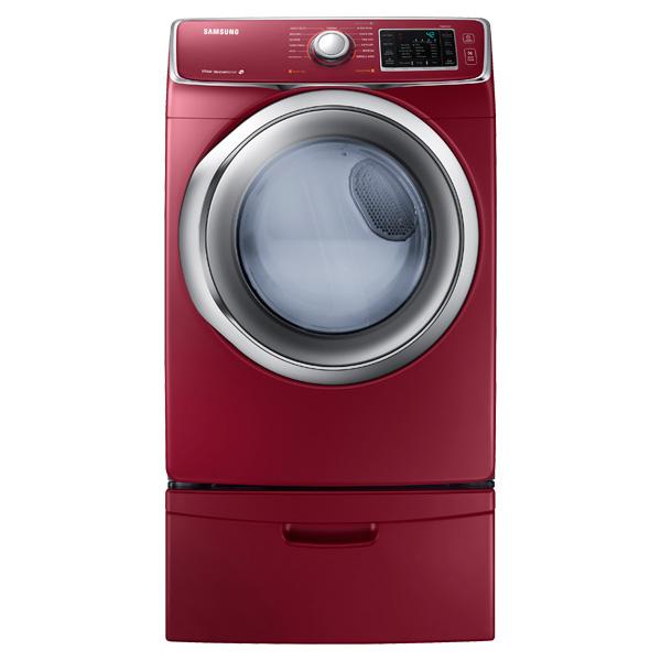 DV5400 7.5 cu. ft. Electric Dryer (Merlot)