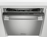 24" Stainless Steel Tub Built-In Dishwasher with CleanBoost™