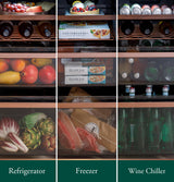 Café™ ENERGY STAR® 28.3 Cu. Ft. Smart Quad-Door Refrigerator in Platinum Glass with Dual-Dispense AutoFill Pitcher