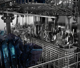 24- Inch Wide Top Control Dish Washer with Most Powerful Motor on the Market