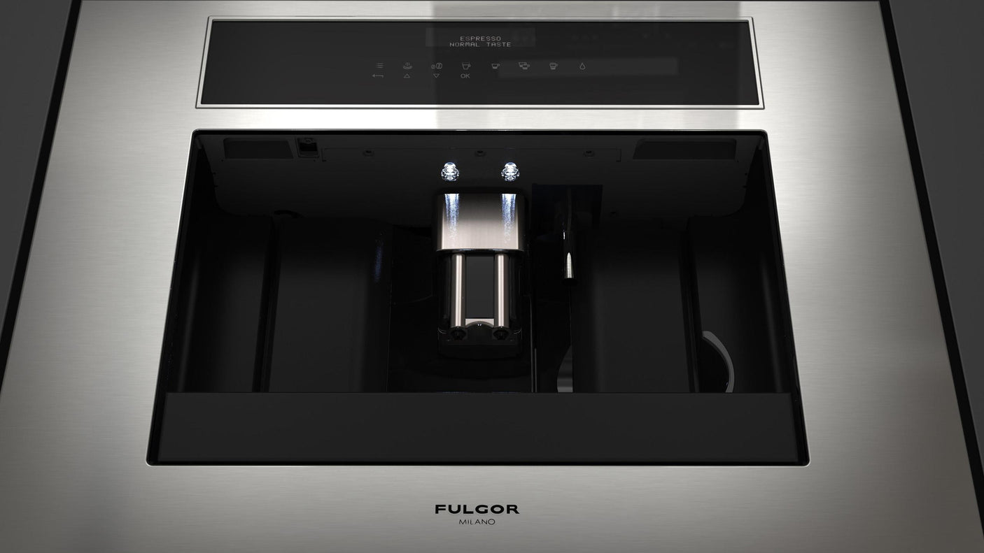 24" COFFEE MACHINE
