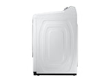 7.4 cu. ft. Electric Dryer with Steam Sanitize+ in White