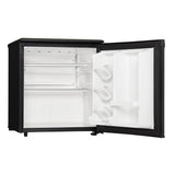 Danby Designer 1.7 cu. ft. Compact Fridge in Black