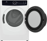 Front Load Perfect Steam™ Electric Dryer with Instant Refresh - 8.0 Cu. Ft.
